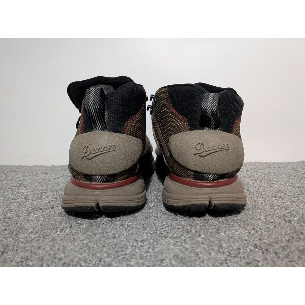 Danner Trail 2650 Mid GTX Boots Mens Size 11 D Dusty Olive - Picture 6 of 12